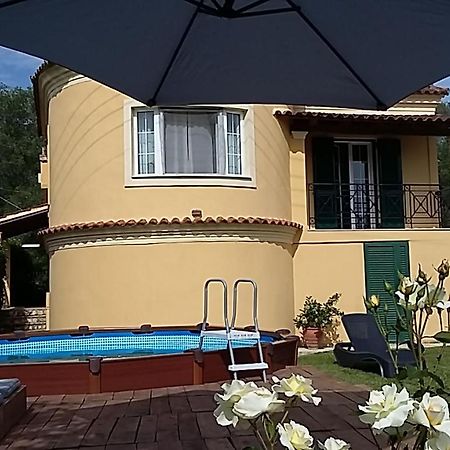 Eleas Gi Villa Vitaládes Exterior foto